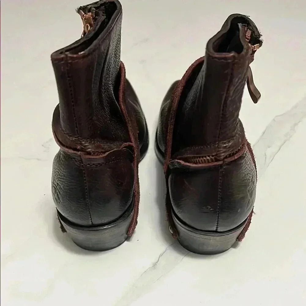 John Fleuvog booties - Picture 3 of 9